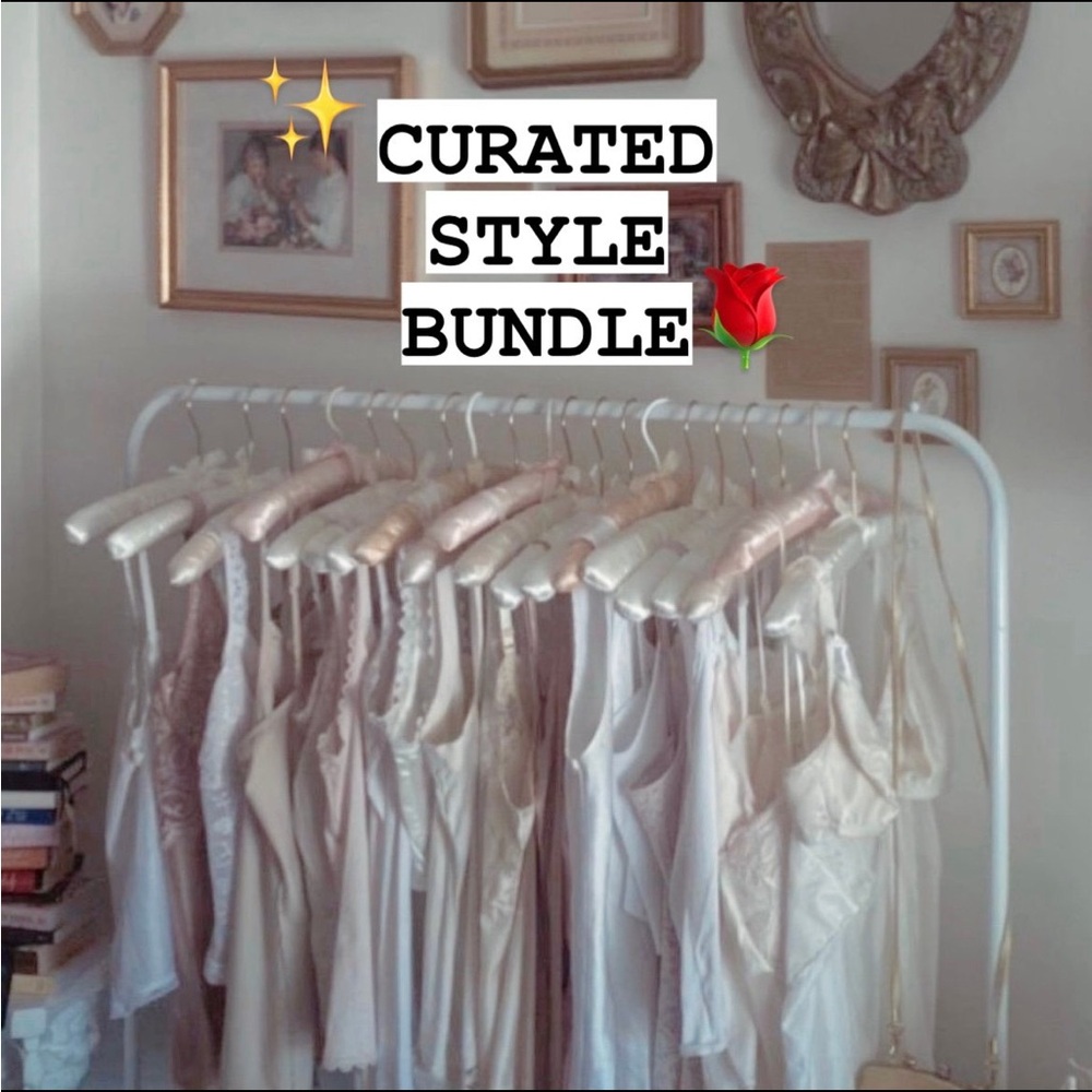 Personalized Curated Style Bundle